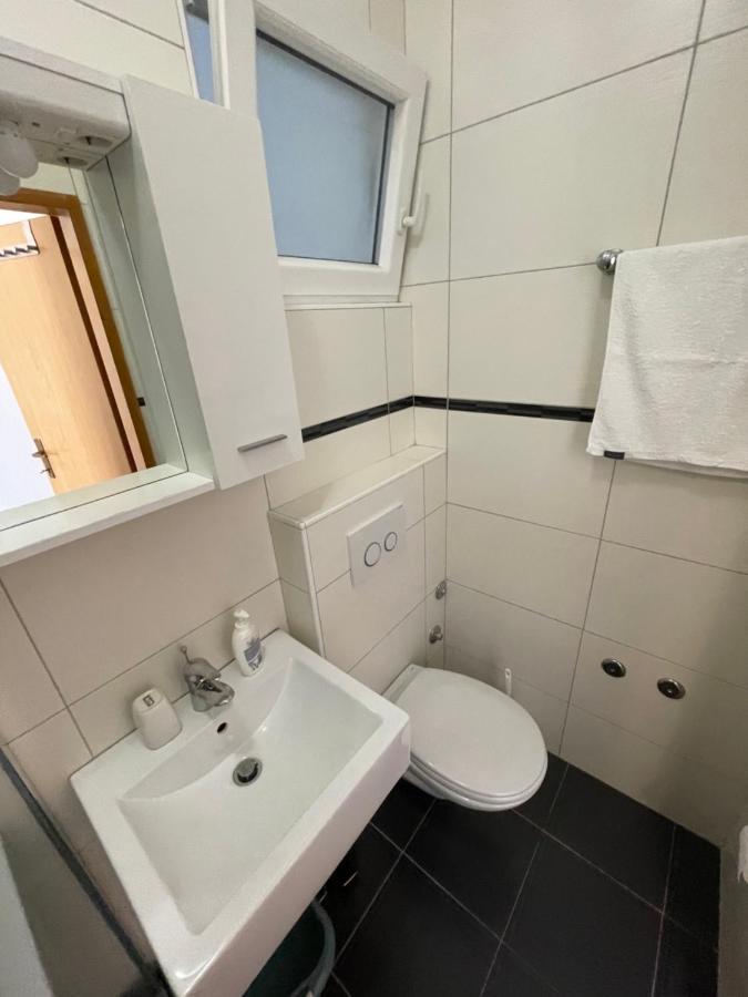 וודיצה Apartmani Jasminka מראה חיצוני תמונה